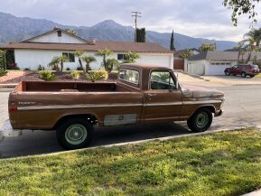 1972 Ford F250 Camper Special for sale 101733743