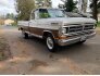 1972 Ford F250 for sale 101737156