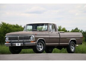 1972 Ford F250 for sale 101751247