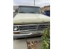 1972 Ford F250 2WD Regular Cab for sale 101759624