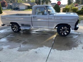 1972 Ford F250 for sale 101777779
