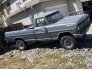 1972 Ford F250 for sale 101781286