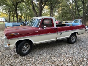 1972 Ford F250 Camper Special for sale 101788932