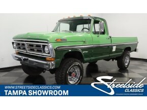 1972 Ford F250 for sale 101789186