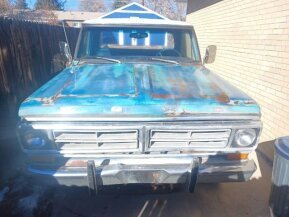 1972 Ford F250 for sale 101839154