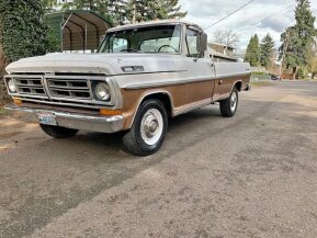 1972 Ford F250 for sale 101858415