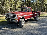 1972 Ford F250 4x4 Regular Cab for sale 102026414