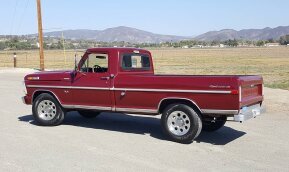 1972 Ford F250 Camper Special for sale 101910311