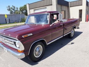 1972 Ford F250 for sale 101974534