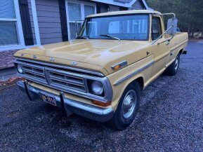 1972 Ford F250 for sale 101997086