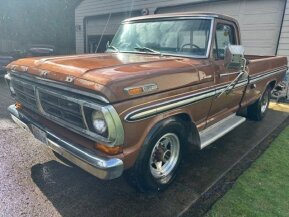 1972 Ford F250 for sale 102004913