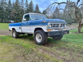 1972 Ford F250 for sale 102014278
