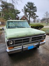 1972 Ford F250 Camper Special for sale 102018387