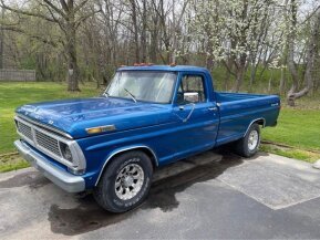 1972 Ford F250 for sale 102023976