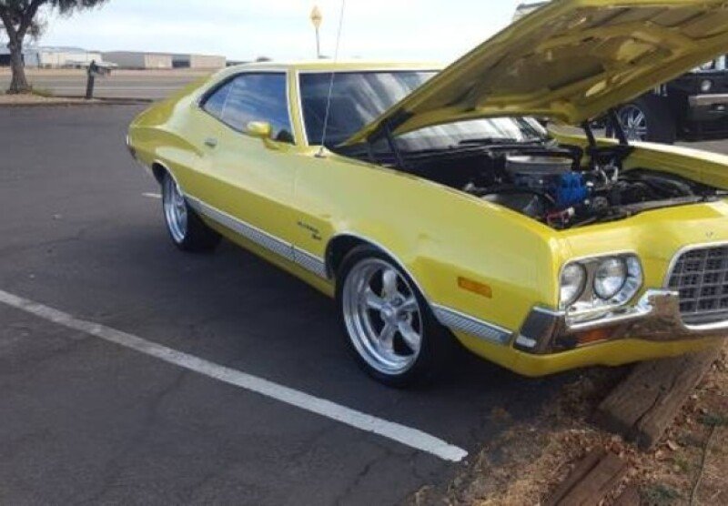 Ford Gran Torino Classics For Sale Classics On Autotrader