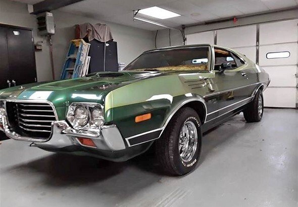 Ford Gran Torino Classics For Sale Classics On Autotrader