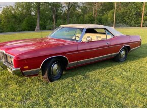 1972 Ford LTD for sale 101736287