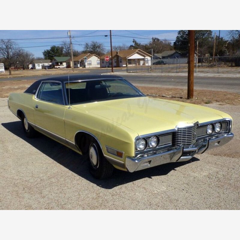 Ford LTD Coches Clásicos a la Venta ltd 1970 Ford LTD Coches Clásicos a la Venta