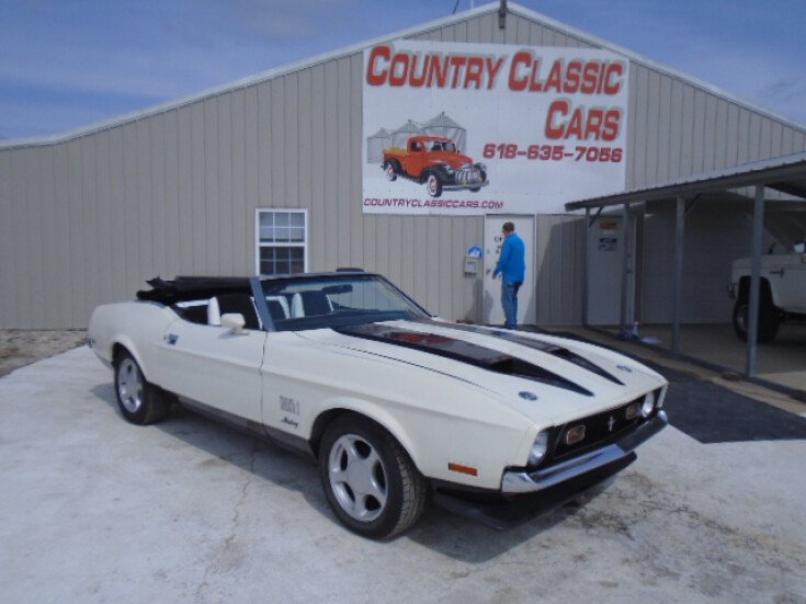 Photo for 1972 Ford Mustang