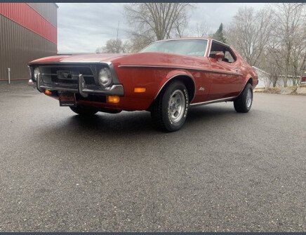 Photo 1 for 1972 Ford Mustang