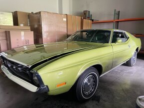 1972 Ford Mustang Fastback for sale 101742084