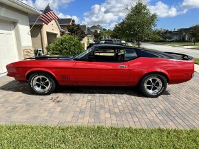 1972 Ford Mustang Mach 1 Coupe for sale 101938303