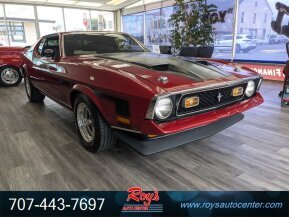 1972 Ford Mustang Mach 1 Coupe for sale 102025996