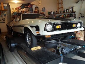 1972 Ford Mustang Mach 1 Coupe for sale 101616623
