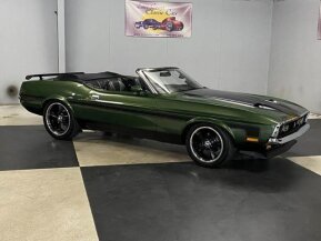 1972 Ford Mustang for sale 101733126