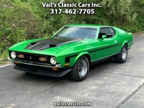 1972 Ford Mustang for sale 101737353