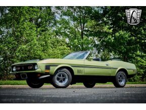 1972 Ford Mustang for sale 101739491