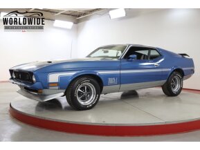 1972 Ford Mustang for sale 101781916