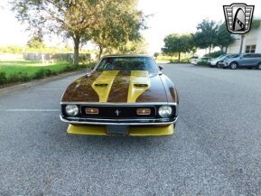 1972 Ford Mustang for sale 101789398