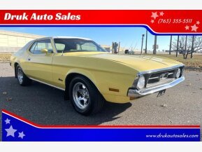 1972 Ford Mustang for sale 101812201