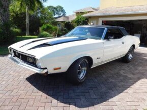 1972 Ford Mustang Convertible for sale 101828110