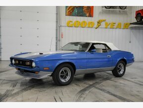 1972 Ford Mustang for sale 101843160