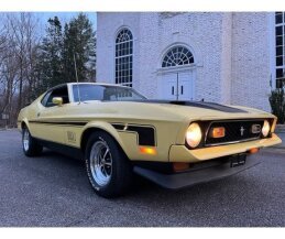 1972 Ford Mustang for sale 101861173
