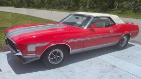 1972 Ford Mustang Convertible for sale 101893162
