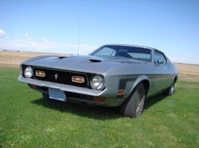 1972 Ford Mustang for sale 101586080