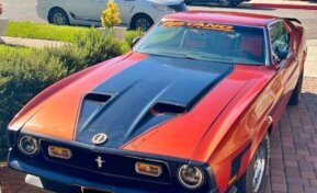 1972 Ford Mustang for sale 101836197