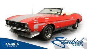 1972 Ford Mustang Convertible for sale 101908866
