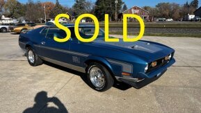 1972 Ford Mustang for sale 101971860
