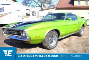1972 Ford Mustang for sale 102007155