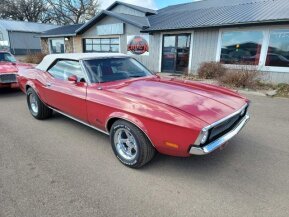 1972 Ford Mustang Convertible for sale 102010159