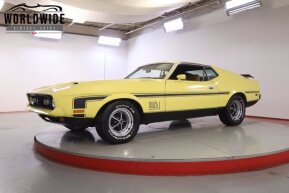 1972 Ford Mustang for sale 102011016