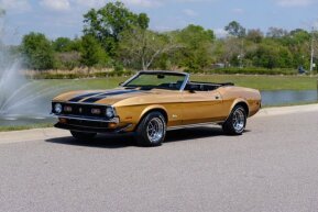 1972 Ford Mustang Convertible for sale 102014903