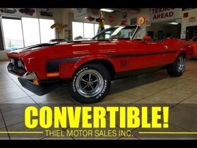 1972 Ford Mustang for sale 102015047