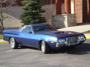 1972 Ford Ranchero for sale 101729126