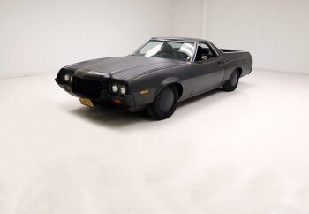 1972 Ford Ranchero