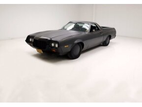 1972 Ford Ranchero for sale 101660080